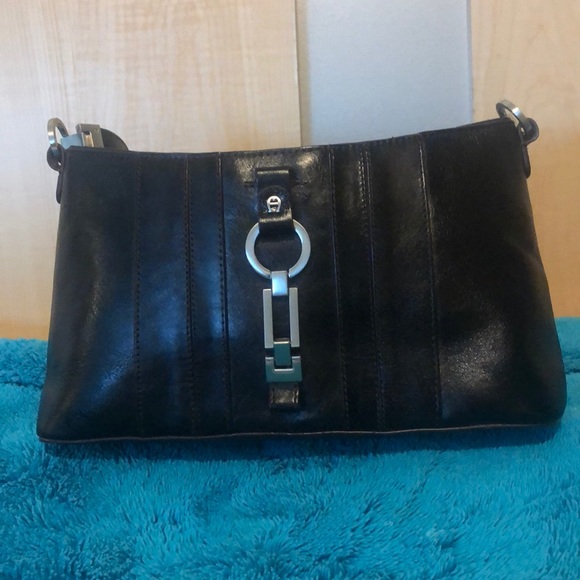 Etienne Aigner Handbags - Etienne Aigner genuine leather Handbag